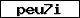 Prüfcode