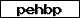 Prüfcode