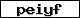 Prüfcode