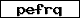 Prüfcode