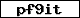 Prüfcode