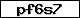 Prüfcode