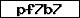 Prüfcode