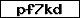 Prüfcode