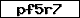 Prüfcode