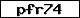 Prüfcode