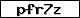 Prüfcode