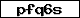 Prüfcode