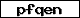 Prüfcode