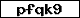 Prüfcode