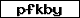Prüfcode