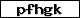 Prüfcode