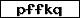 Prüfcode