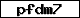 Prüfcode