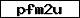 Prüfcode