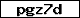 Prüfcode