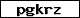 Prüfcode