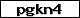 Prüfcode