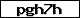 Prüfcode