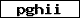 Prüfcode