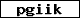 Prüfcode