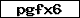 Prüfcode
