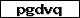 Prüfcode