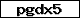 Prüfcode
