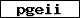 Prüfcode