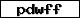 Prüfcode