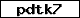 Prüfcode