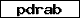 Prüfcode