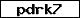Prüfcode