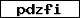 Prüfcode