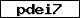 Prüfcode