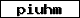 Prüfcode