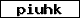 Prüfcode