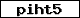 Prüfcode