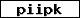 Prüfcode