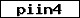 Prüfcode