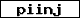 Prüfcode