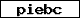 Prüfcode