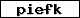 Prüfcode