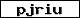 Prüfcode