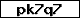 Prüfcode