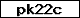 Prüfcode