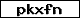 Prüfcode