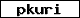 Prüfcode