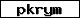 Prüfcode
