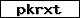 Prüfcode